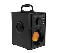Media-Tech Boombox BT 15 W Stereo Portable Speaker Black