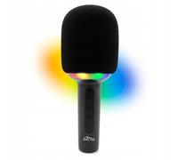 media-tech MT399 Karaoke Microphone with Bluetooth Speaker
