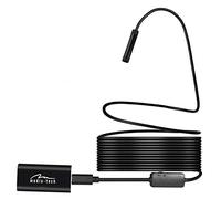 Media-Tech MT4099 WiFi Endoscope Camera Endoscope Inspection Camera Semi-Rigid Cable Android IOS Windows Waterproof IP67 1200P HD with LED