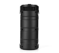 MEDIA-TECH PARTYBOX KEG BT - COMPACT BLUETOOTH STEREO SPEAKER WITH FM RADIO, MP3 PLAYER MT3165