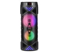 media-tech portable speaker, karaoke, Bluetooth 5.0, 1400W, MT3182