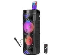 Media Tech Funbox Keg Pro Mt3182 Bluetooth Speaker Black