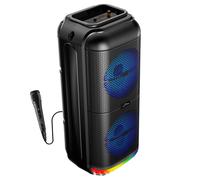 Media-Tech portable speaker karaoke Bluetooth 5.3 900W MT3183