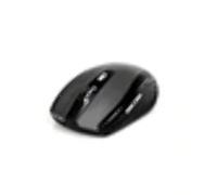 Media-Tech - Raton Pro - 5 Buttons Wireless Optical Mouse 1200, CPI, Color Titan
