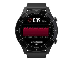 MEDIA-TECH SMARTBAND GENUA, BLUETOOTH CALLING FUNCTION, BLOOD PRESSURE, PULSE AND OTHER PARAMETERS MEASUREMENT MT870