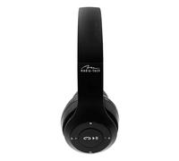Media-Tech MT3591 EPSILION BT Bluetooth Wireless Headphones MP3 Radio MicroSD Over Ear Headset Wireless