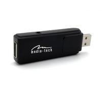 Media tech Wireless Karaoke Microphones Accent PRO MT395