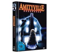 Amityville 8 - Dollhouse - Das Böse stirbt nie - Cover B - Limited Med (Blu-ray)