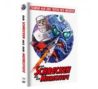 `Mediabook Blu-Ray, Dvd + H... Der Schrecken Aus Der Mee (Blu-ray)