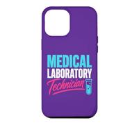 Mediacal Laboratory Technician Hospital MLT Case for iPhone 12 Pro Max