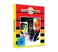 mediacs Auge um Auge Limited 222 in Scanavo Full-Sleeve Box (Blu-ray + DVD) RETRO