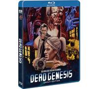 mediacs DEAD GENESIS - THE WAR OF THE DEAD HAS BEGUN UNCUT BRUTAL (EXCLUSIVE TO AMAZON) BLU-RAY