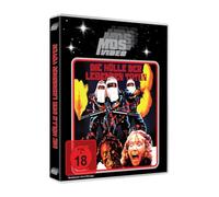mediacs The Hell of the Living Dead Limited 222 in Scanavo Full-Sleeve Box (Blu-ray + DVD) RETRO