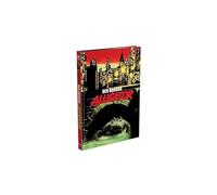 Mediacs The Horror Alligator - Mediabook - Limited 2-Disc 500 Edition Cover A (Blu-ray + DVD)