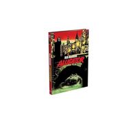 Mediacs The Horror Alligator - Mediabook - Limited 2-Disc 500 Edition Cover A (Blu-ray + DVD)