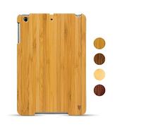 MediaDevil Artisancase Wood Case for Apple iPad Mini 1, 2, 3 (2012, 2013, 2014) (Bamboo)