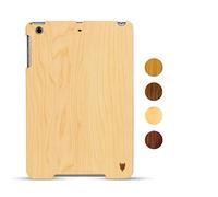 MediaDevil Artisancase Wood Case for Apple iPad Mini 1, 2, 3 (2012, 2013, 2014) (Maple)