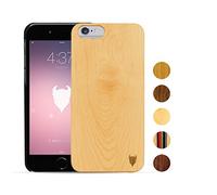 MediaDevil Artisancase Wood Case for Apple iPhone 6 / 6S - (Style A) (Maple)