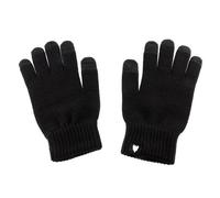 MediaDevil Capacitouch soft-knit capacitive touch screen gloves (Black colour - Size MEDIUM) for Apple iPad / iPad 2 / iPad 3 / iPad 4 / iPad Mini / iPhone 5 / iPhone 4 / iPhone 4S / Google Nexus 7 / Nexus 10 / Samsung Galaxy Tab / Galaxy Note / Galaxy S2 SII / S3 SIII / ASUS Transformer / BlackBerry PlayBook / Nokia Lumia 920 / Microsoft Surface (and many more devices)