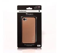 MediaDevil iPhone 4/4S Case (Copper) - Tinskin Aluminium Metal Back Cover Case