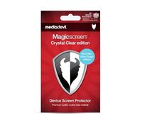 MediaDevil Screen Protector for Amazon Fire HD 8 (2020/2022 / 2024, 10th & 12th gens) - Ultra-Tough, Glass-Free Edition, 2-Pack