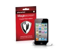 MediaDevil Screen Protector for iPod Touch 4G / 4th Gen. (2010-2011) - Crystal Clear Edition Film (2-Pack)
