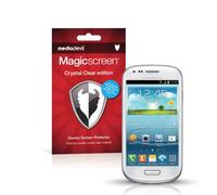 MediaDevil Screen Protector for Samsung Galaxy S3 Mini - Crystal Clear Edition Film (2-Pack)