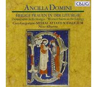 Mediae Aetatis Sodalicium - Women Saints in the Liturgy