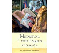 Mediaeval Latin Lyrics
