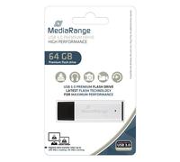 MediaRange 64GB USB 3.2 Gen 1 High Performance Flash Memory Pen Drive 200MB/s