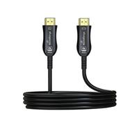 Mediarange Active Optical HDMI Ethernet Cable V2.0 18 Gbps 20M Black