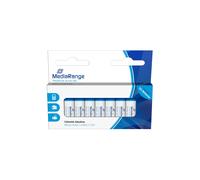 MediaRange Batterien Micro AAA LR03/MRBAT102 Inh. NEW