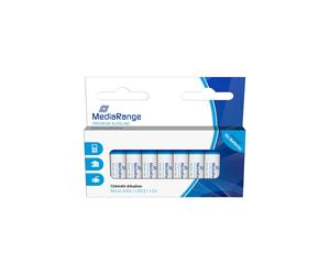 MediaRange Batterien Micro AAA LR03/MRBAT102 Inh. NEW
