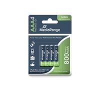 MediaRange battery - AAA x 4