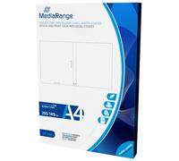 MediaRange BD-Einleger/MRINK123 Inh. 50 bl NEW