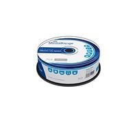 MediaRange BD-R 25GB 6x Write Speed