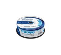 25 Mediarange Blu Ray 6x Inkjet Printable Blank discs BDR BD-R 25GB MR515 HTL