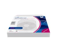 MediaRange BOX164 CD Plastik bags (50) clear with flap + adhesive ba (US IMPORT)