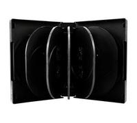 MediaRange BOX18 Dvd Case for 12 Discs. 39Mm.