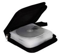 MediaRange BOX55 CD bag Black Nylon holds 96 discs W289xH88xD168mm