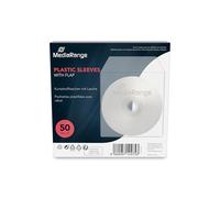 MediaRange BOX64 CD/DVD Disc Storage Case