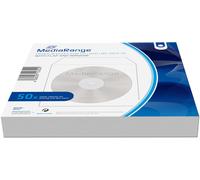 MediaRange BOX65 CD/DVD Storage Media Case