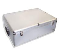 MediaRange BOX78 - Optical Disc Cases (Silver)