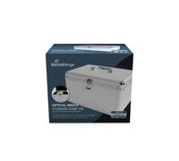 MediaRange BOX79 Silver storage media case storage media cases 220 mm, 155 m...