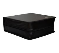 MediaRange BOX93 CD/DVD Case (200, Sold as 1 Each, Black