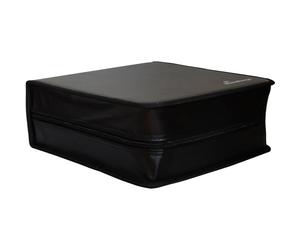 MediaRange BOX93 CD/DVD Case (200, Sold as 1 Each, Black
