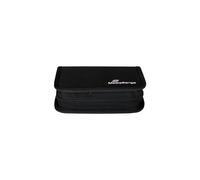 MediaRange BOX98 memory card case 3 cards Nylon Black