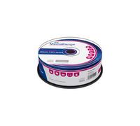 MediaRange CD-R 25-PACK SPINDEL 700MB/80 (CD)