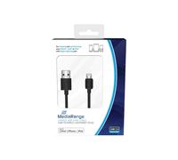 MediaRange Charge and Sync Cable USB 2.0 to Apple Lightning