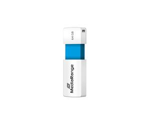 Mediarange Color Edit. 64GB bu U2 MR974 64 gb lightblue